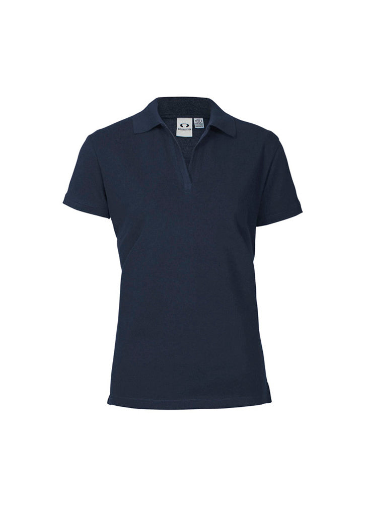 BizCollection P9025 Womens Oceana Short Sleeve Polo