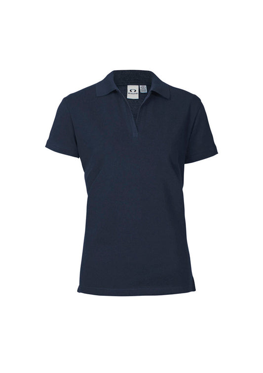 BizCollection P9025 Womens Oceana Short Sleeve Polo