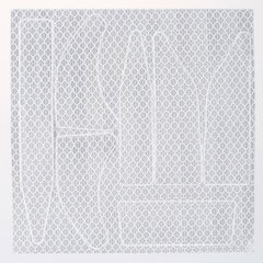Portwest Reflective Stickers Pack in Silver