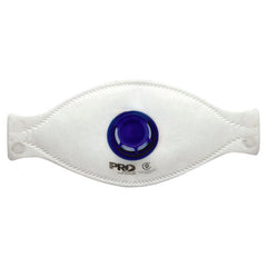 Pro Choice Safety Gear Dust Masks Flat Fold P2+Valve