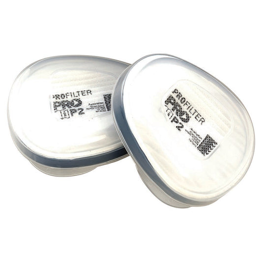 Pro Choice Safety Gear P2 Pro Cartridges For HMTPM