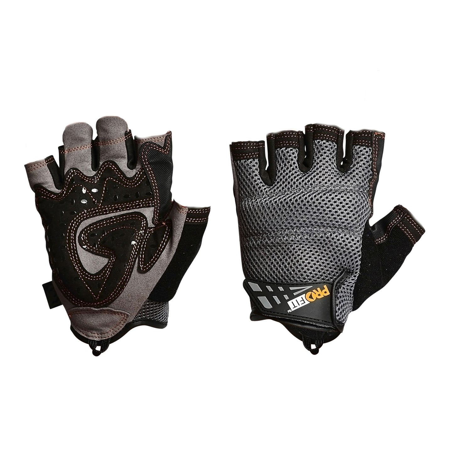 Pro Choice Safety Gear Profit Fingerless Glove