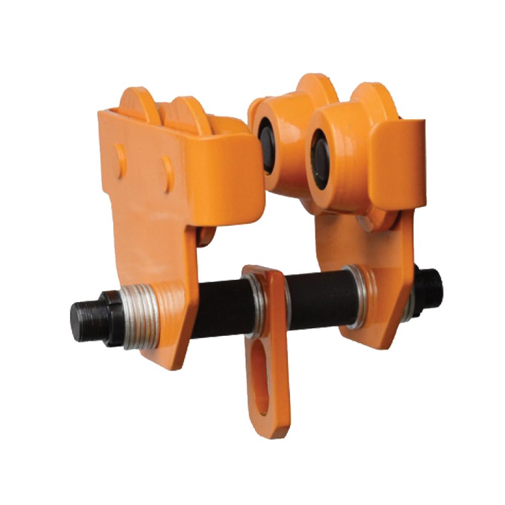 LINQ Height Safety Push Girder Trolley 3T-110-154Mm