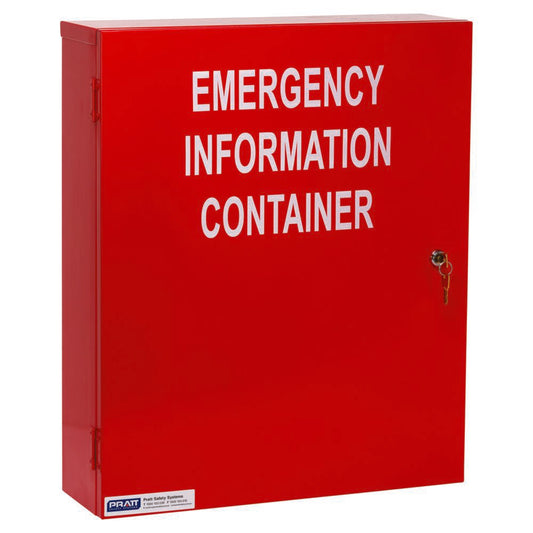 Pratt Safety Manifest Cabinet