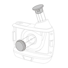 PIP Vanguard G4 Cleaning Plug Kit for Blower