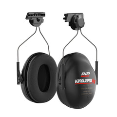 PIP Vanguard G4 PAPR Earmuff Passive Slimline Class 5 Mounted