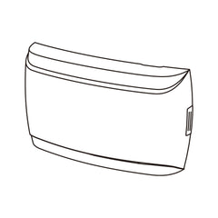 PIP Vanguard G4 Water Resistant Filter Cover
