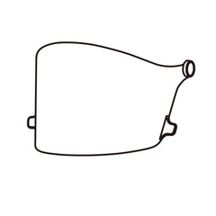 PIP Vanguard G4 Shade 5 Visor
