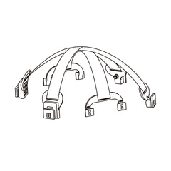 PIP Vanguard G4 Headtop Ribbon