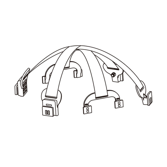 PIP Vanguard G4 Headtop Ribbon
