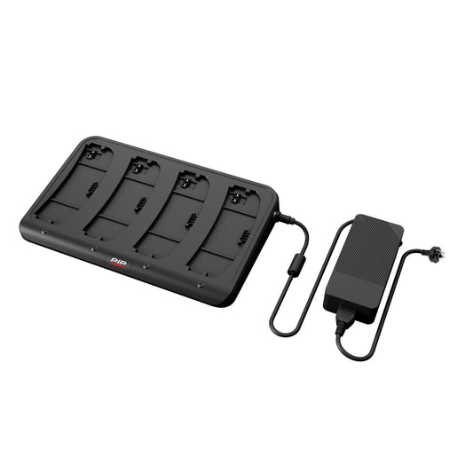 PIP Vanguard G4 4 Bank Battery Charger