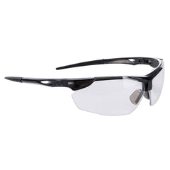 Portwest Defender Safety Glasses in Clear