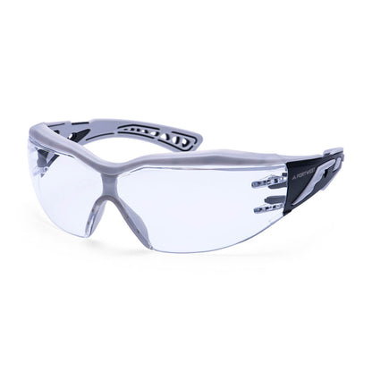 Portwest Dynamic Plus Safety Glasses in Clear