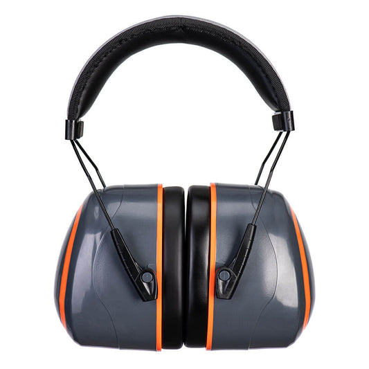 Portwest HV Extreme Ear Muff in Grey