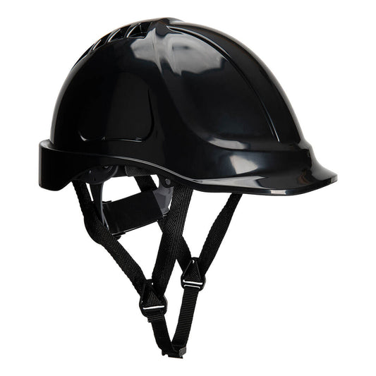 Portwest Endurance Plus Helmet in Black