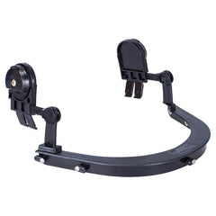 Portwest Helmet Visor Holder in Black