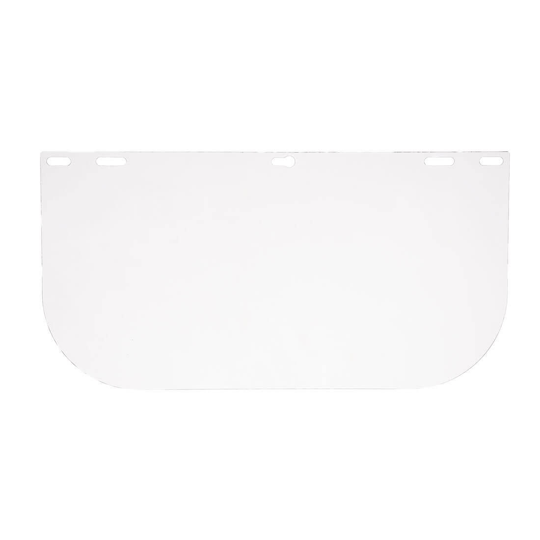 Portwest Clear Protective Visor in Clear