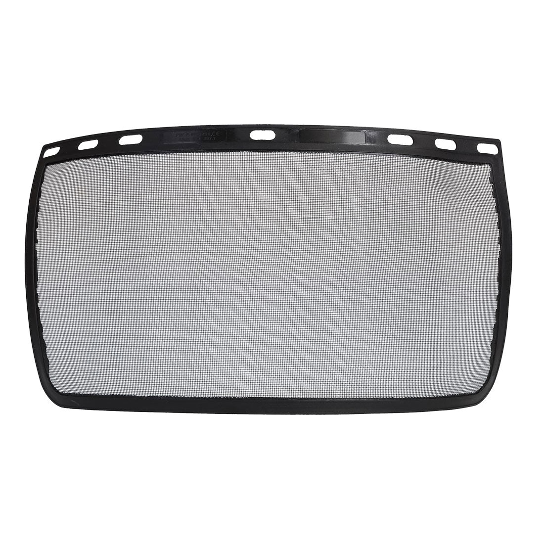 Portwest Mesh Protection Visor in Black