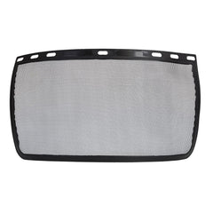 Portwest Mesh Protection Visor in Black