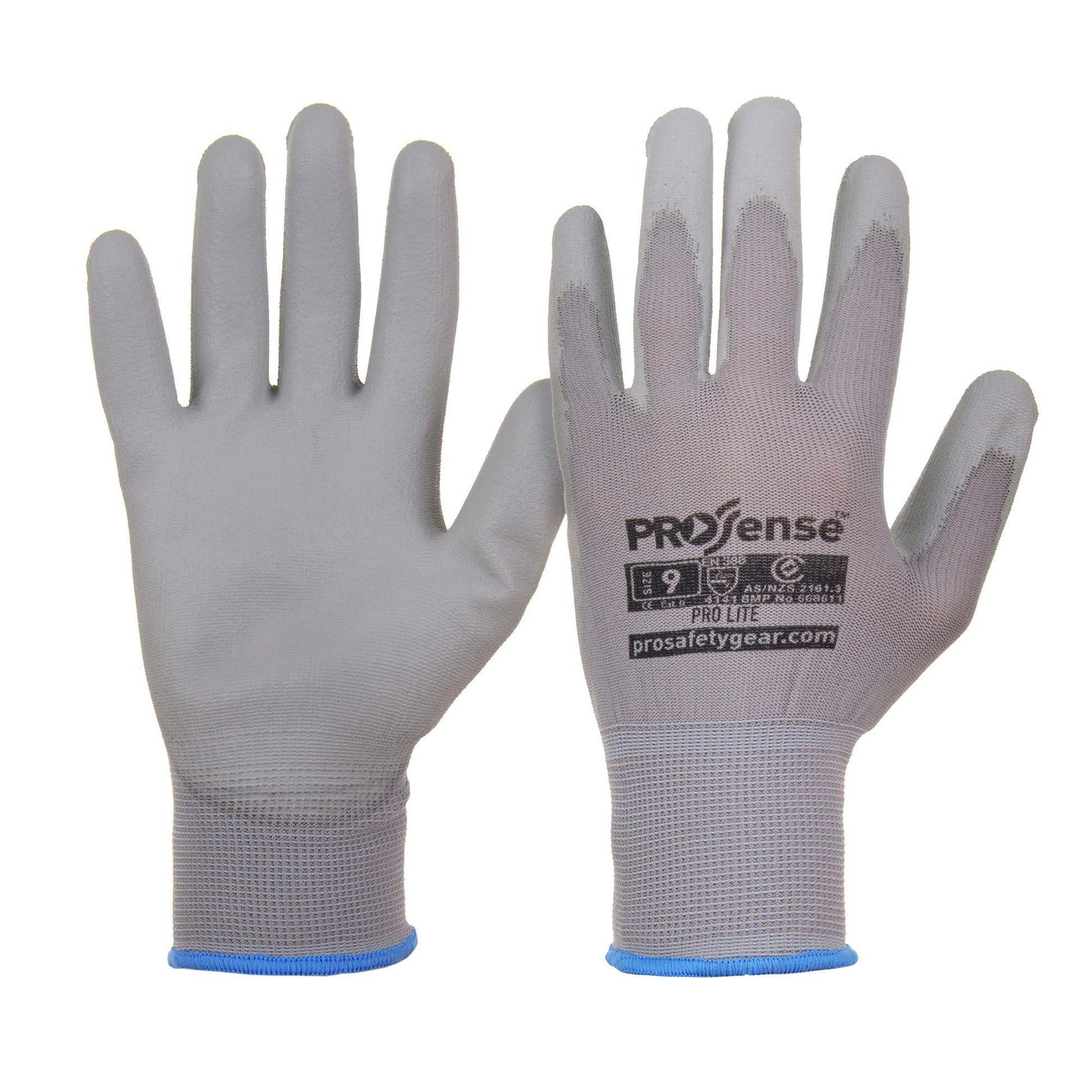 Pro Choice Safety Gear Prosense Prolite