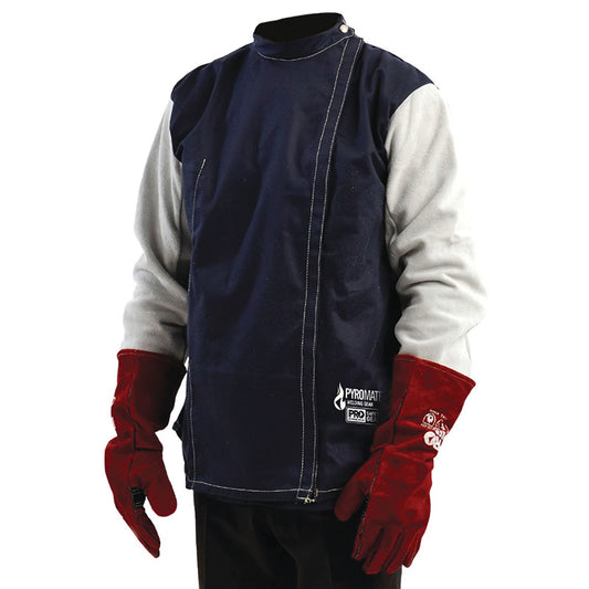 Pro Choice Safety Gear Pyromate Welders Jacket
