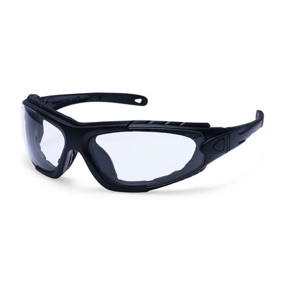 Portwest Levo Safety Glasses in Clear