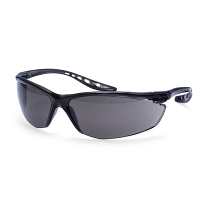 Portwest Lite Safety Spectacles in Smoke