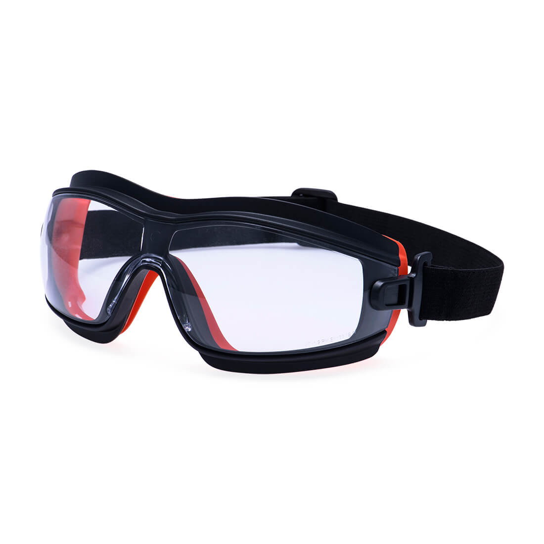 Portwest Slim Safety Goggles in Clear