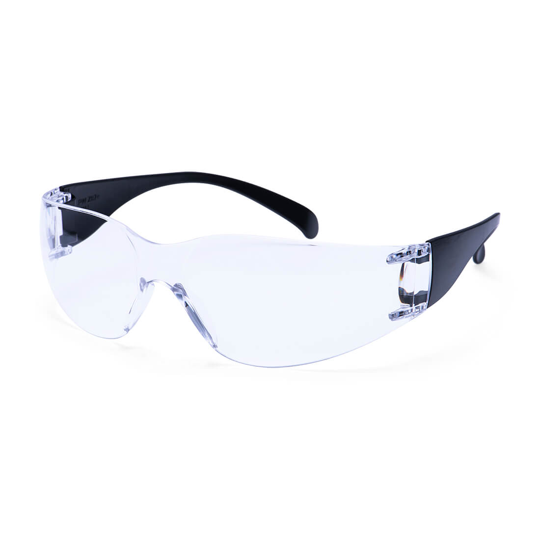 Portwest Wrap Around Safety Glasses in Clear