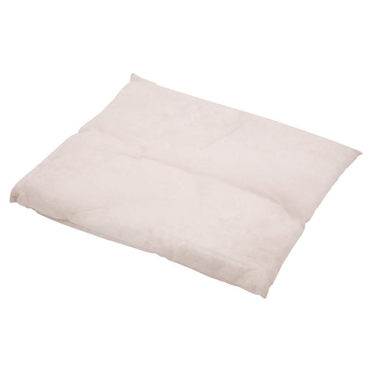 Pratt Safety Pillow Oil/Fuel White
