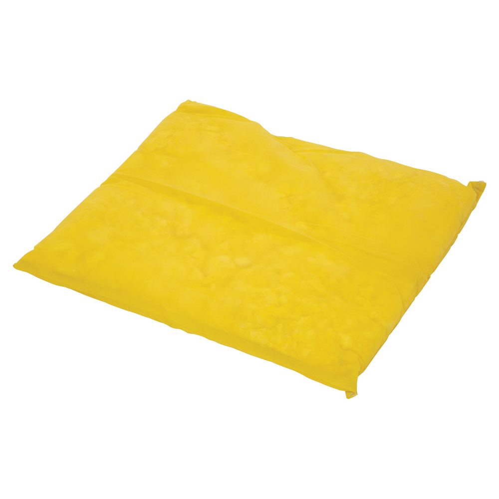 Pratt Safety Pillow Hazchem Yellow