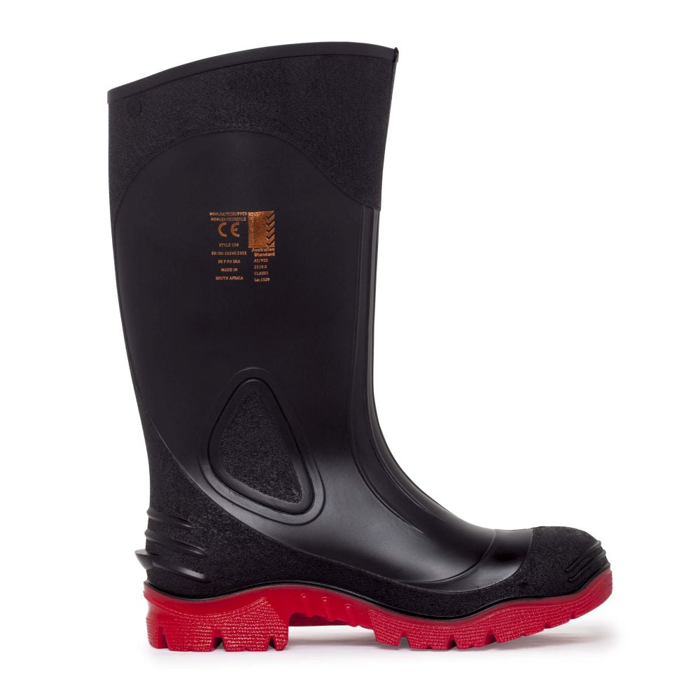 MK000POUR Mack Pour Safety Gumboots