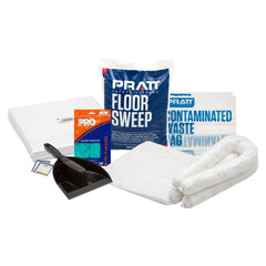 SKOF Pratt Premium Oil & Fuel Only Spill Kit Bag