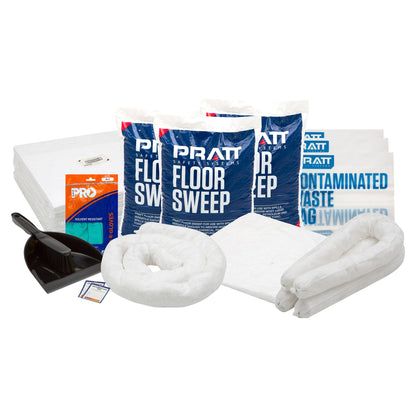 SKOF Pratt Premium Oil & Fuel Only Spill Kit Bag