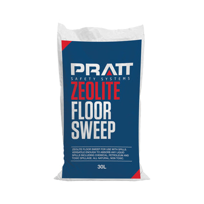 FSZ15 Pratt Zeolite Floor Sweep