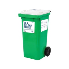 SKOF Pratt Premium Oil & Fuel Only Spill Kit Bin