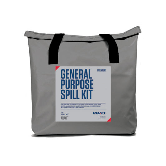 SKGP Pratt Premium General Purpose Spill Kit Bag