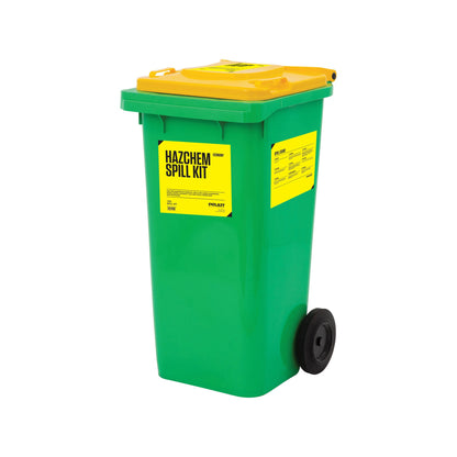 ESKH Pratt Economy Hazchem Spill Kit Bin