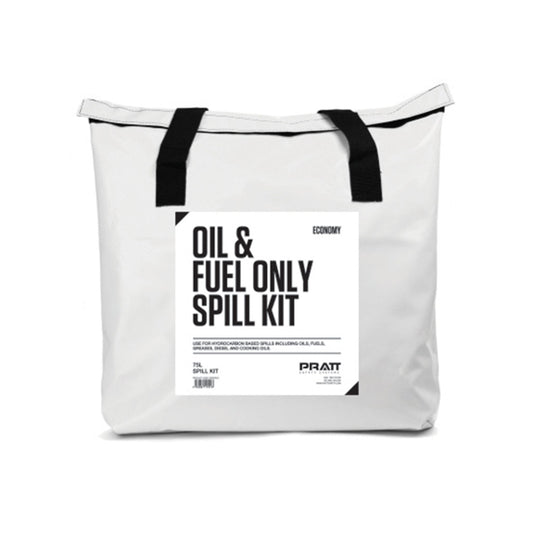 ESKOF Pratt Economy Oil & Fuel Only Spill Kit Bag