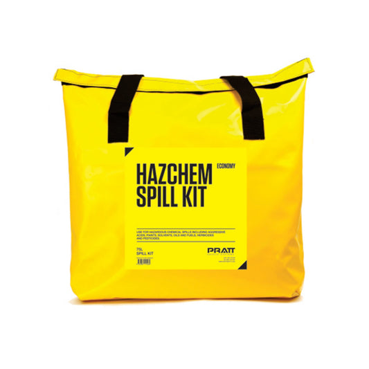 ESKH Pratt Economy Hazchem Only Spill Kit Bag