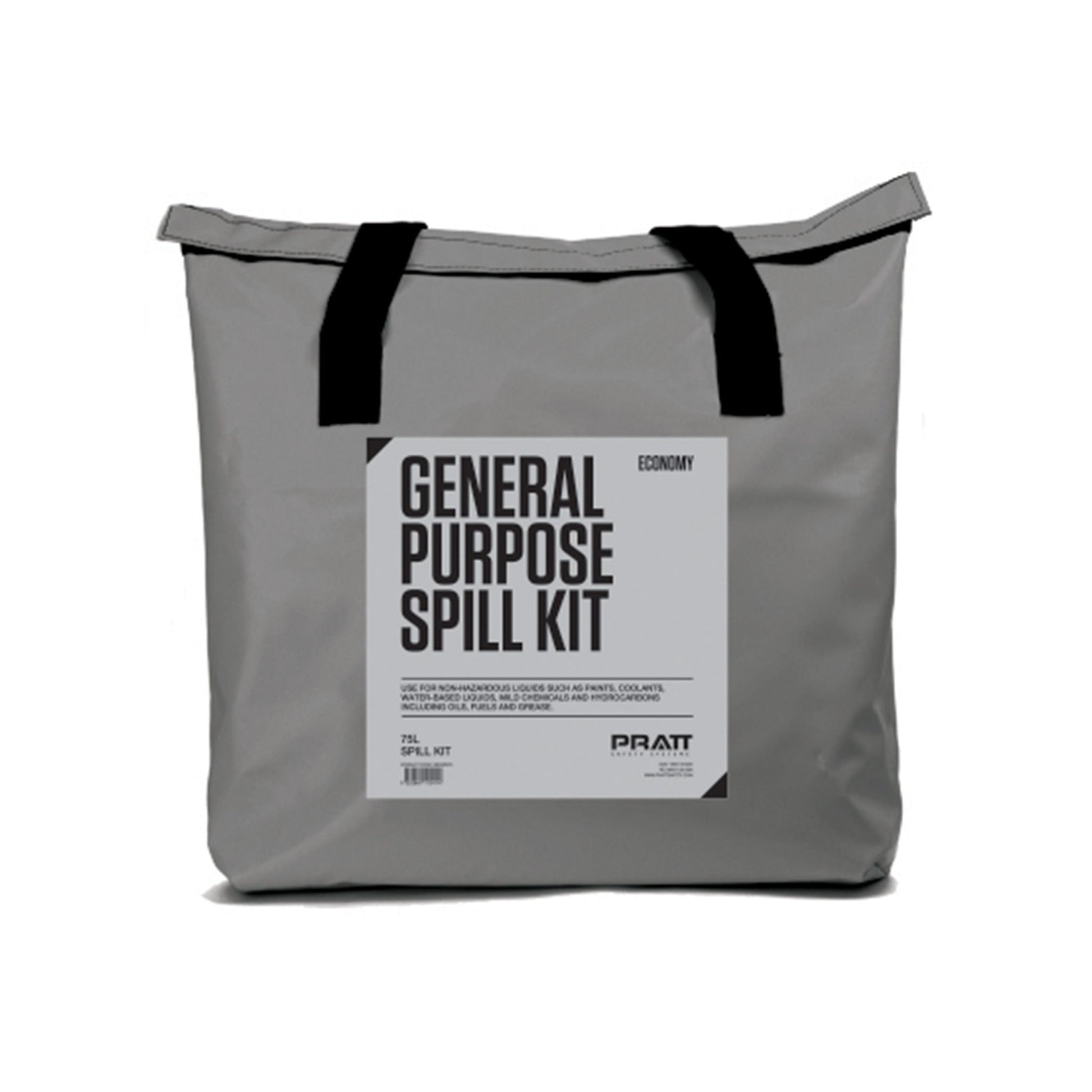 ESKGP Pratt Economy General Purpose Spill Kit Bag