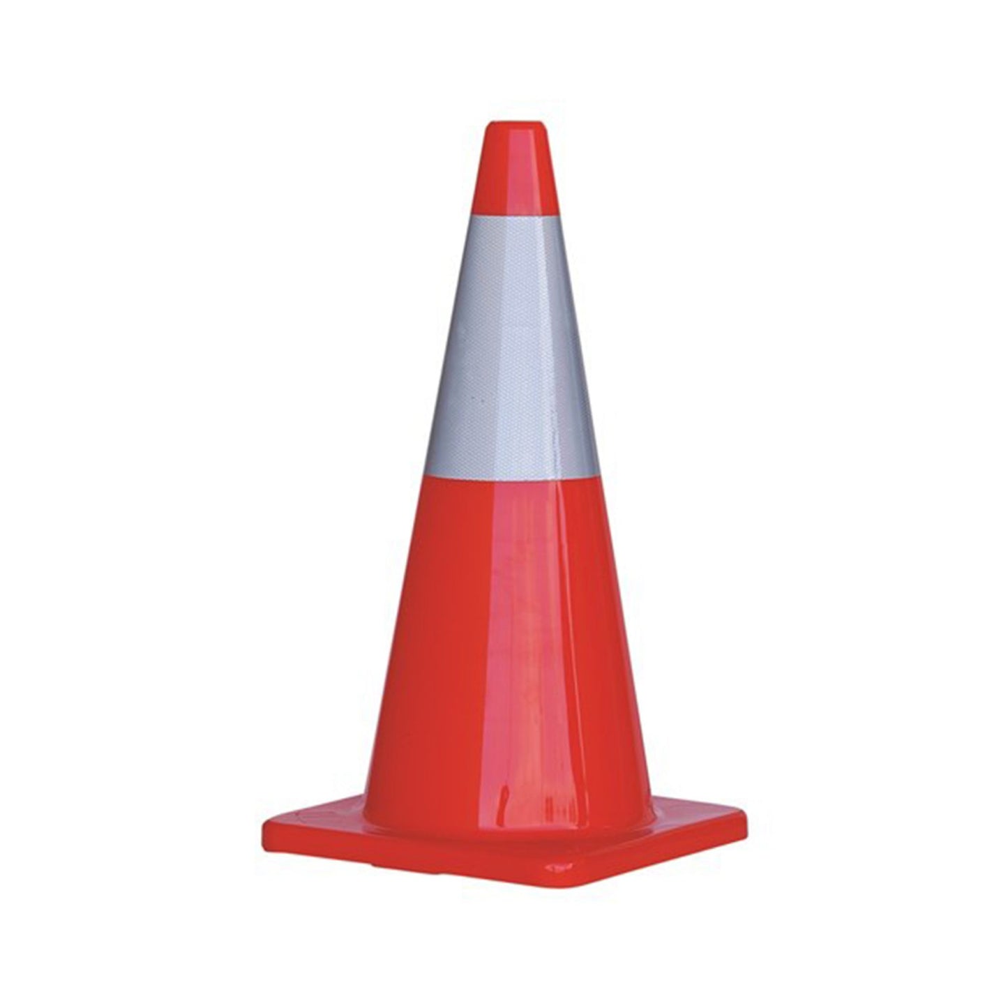 TCR Pro Choice Orange Reflective Traffic Cone