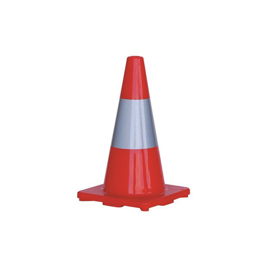 TCR Pro Choice Orange Reflective Traffic Cone