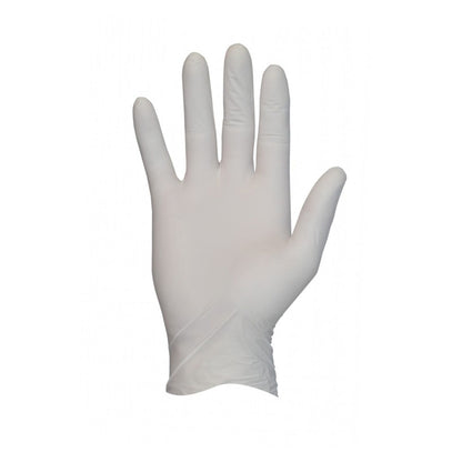 41104 Proval WhiteNite Nitrile Examination Disposable Glove