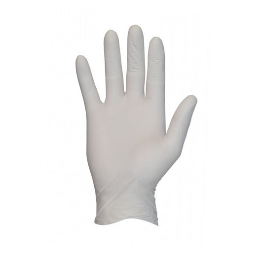 41104 Proval WhiteNite Nitrile Examination Disposable Glove
