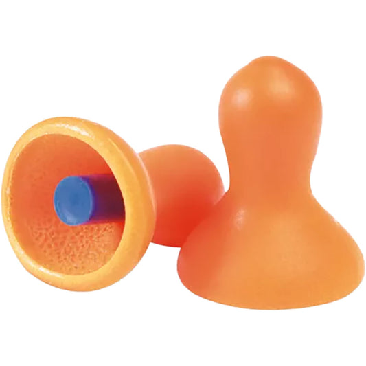 Howard Leight QUIET Reusable Uncorded Bell Earplugs 100/Box