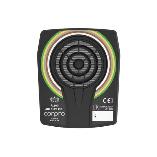 Force360 Corpro ABEK1 P3 R D Filter (Pair)