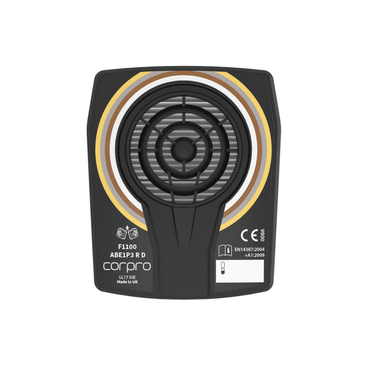 Force360 Corpro ABE1 P3 R D Filter (Pair)