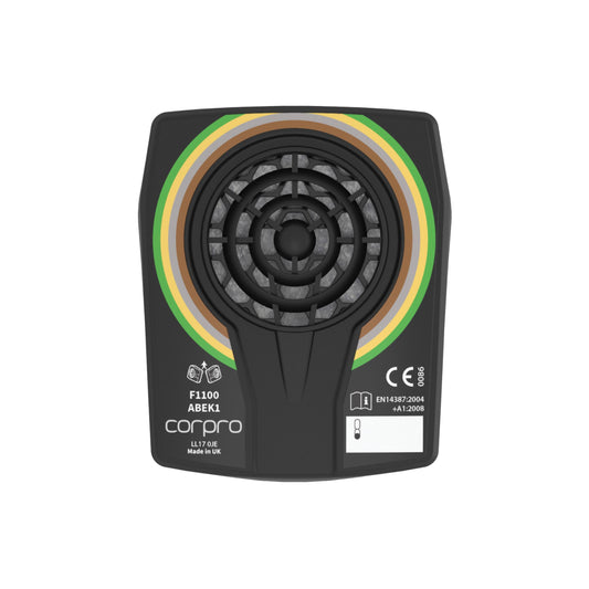 Force360 Corpro ABEK1 Filter (Pair)