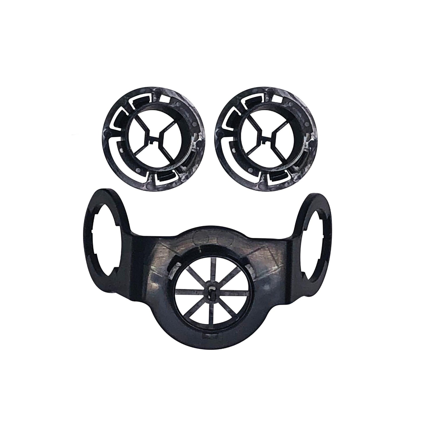 Force360 Corpro Half Face Oronasal Endoskeleton